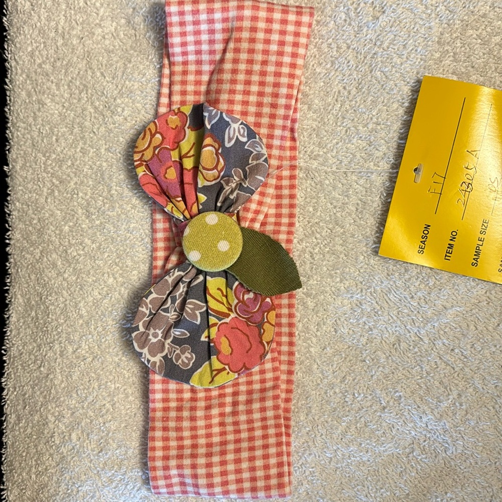 Matilda Jane head band. BNWT One size